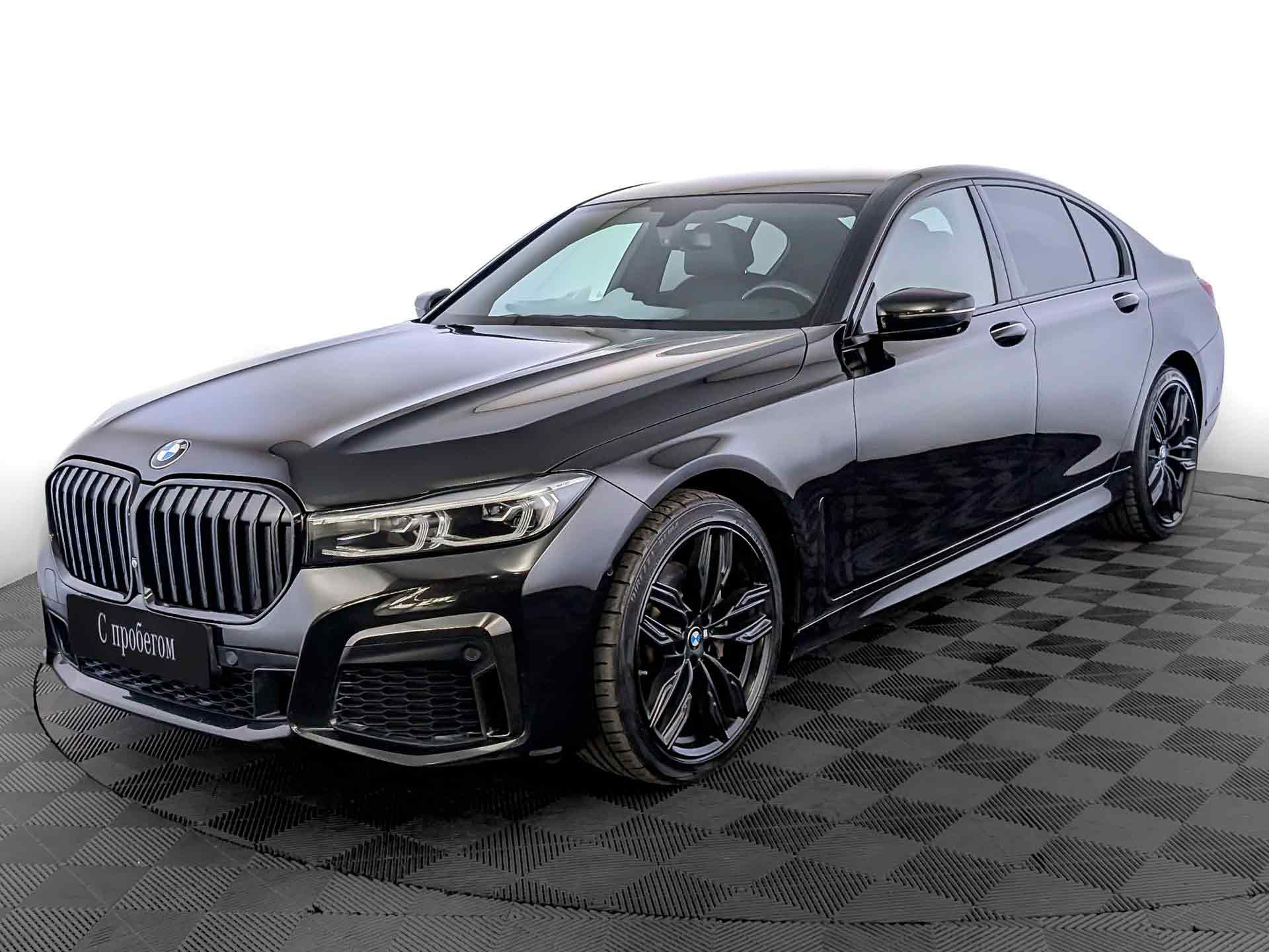 BMW 7 серия