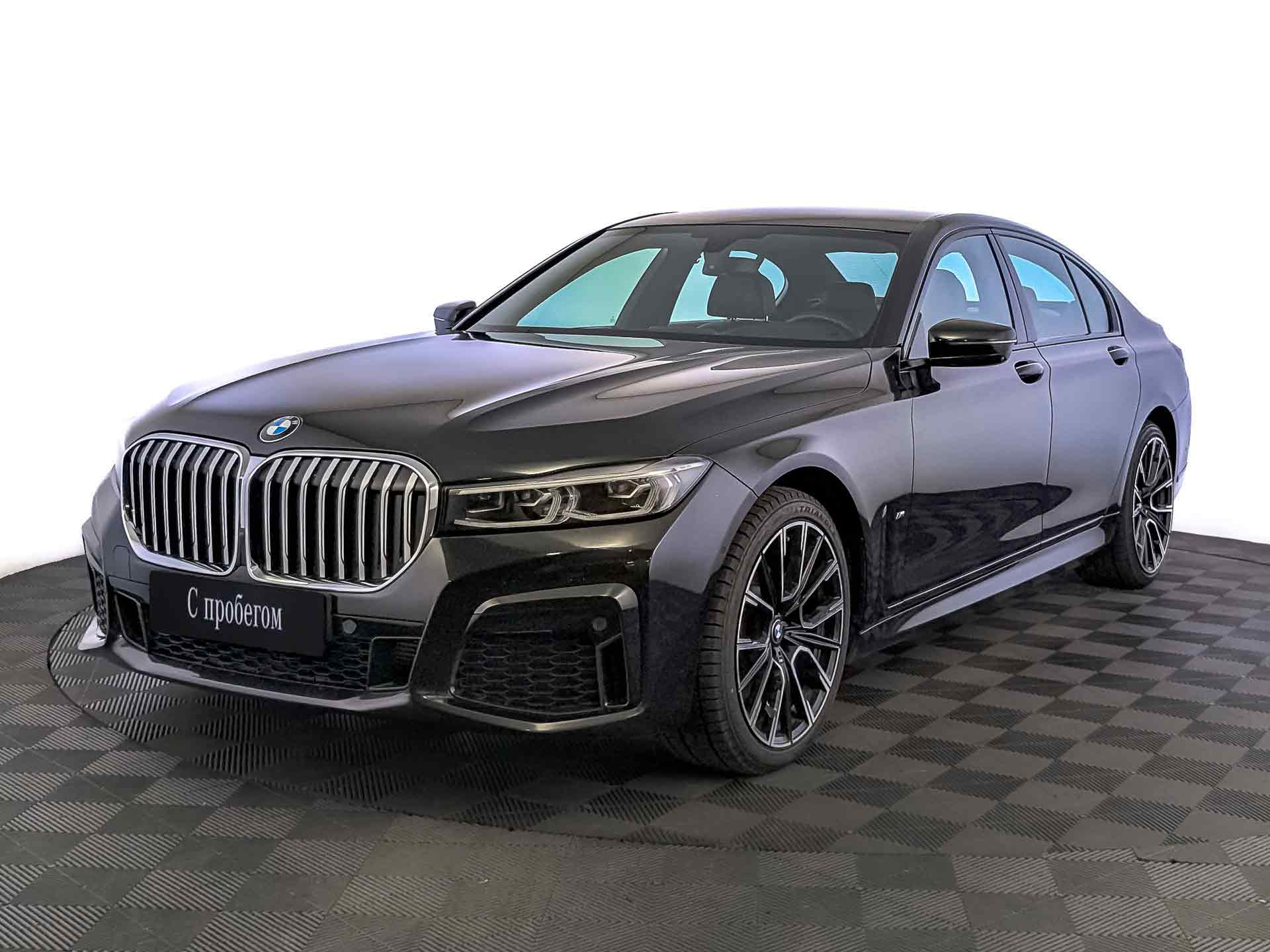 BMW 7 серия