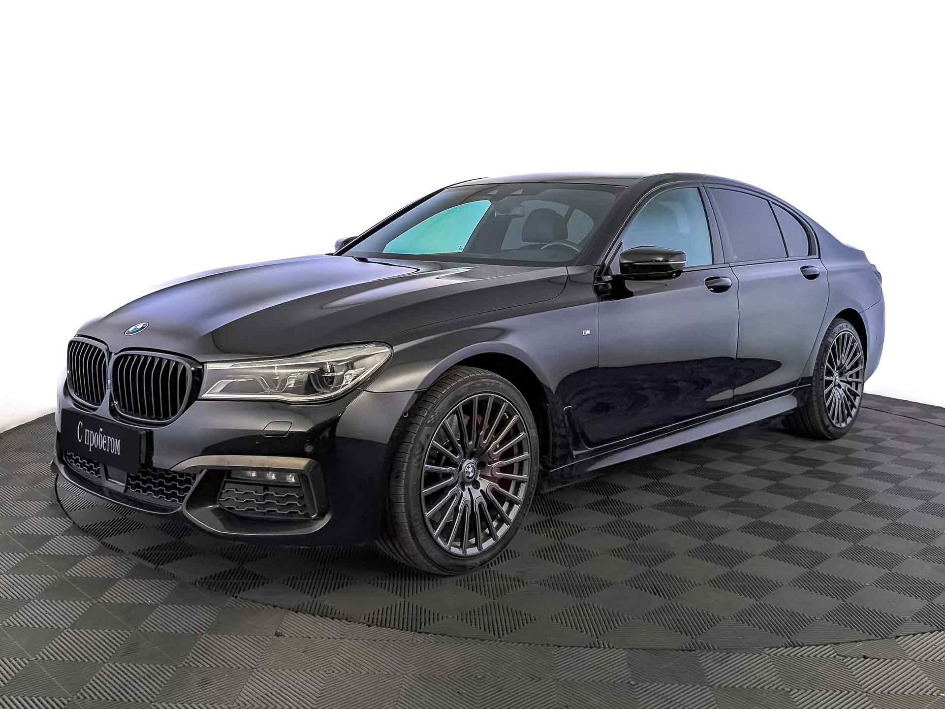 BMW 7 серия