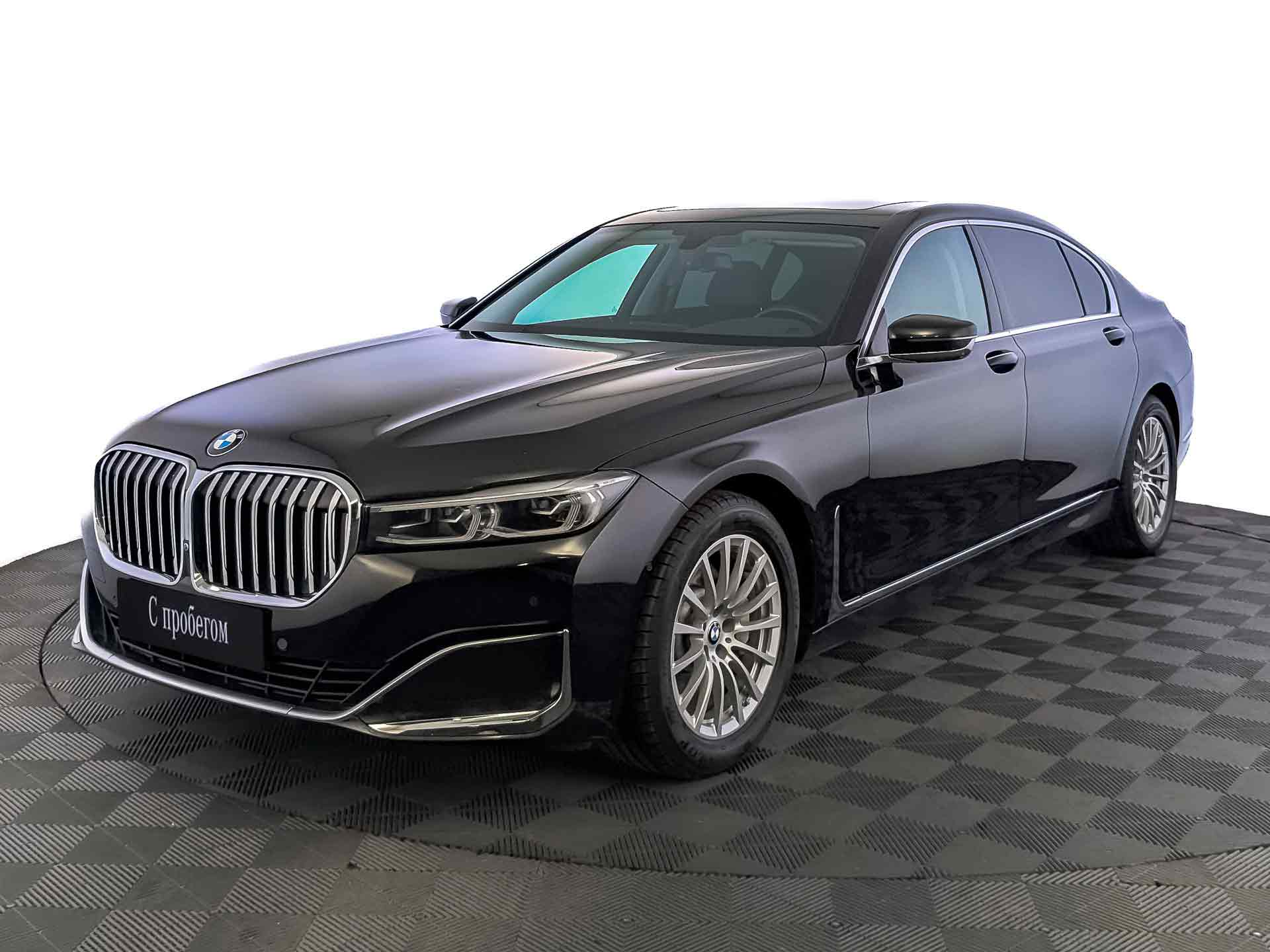 BMW 7 серия