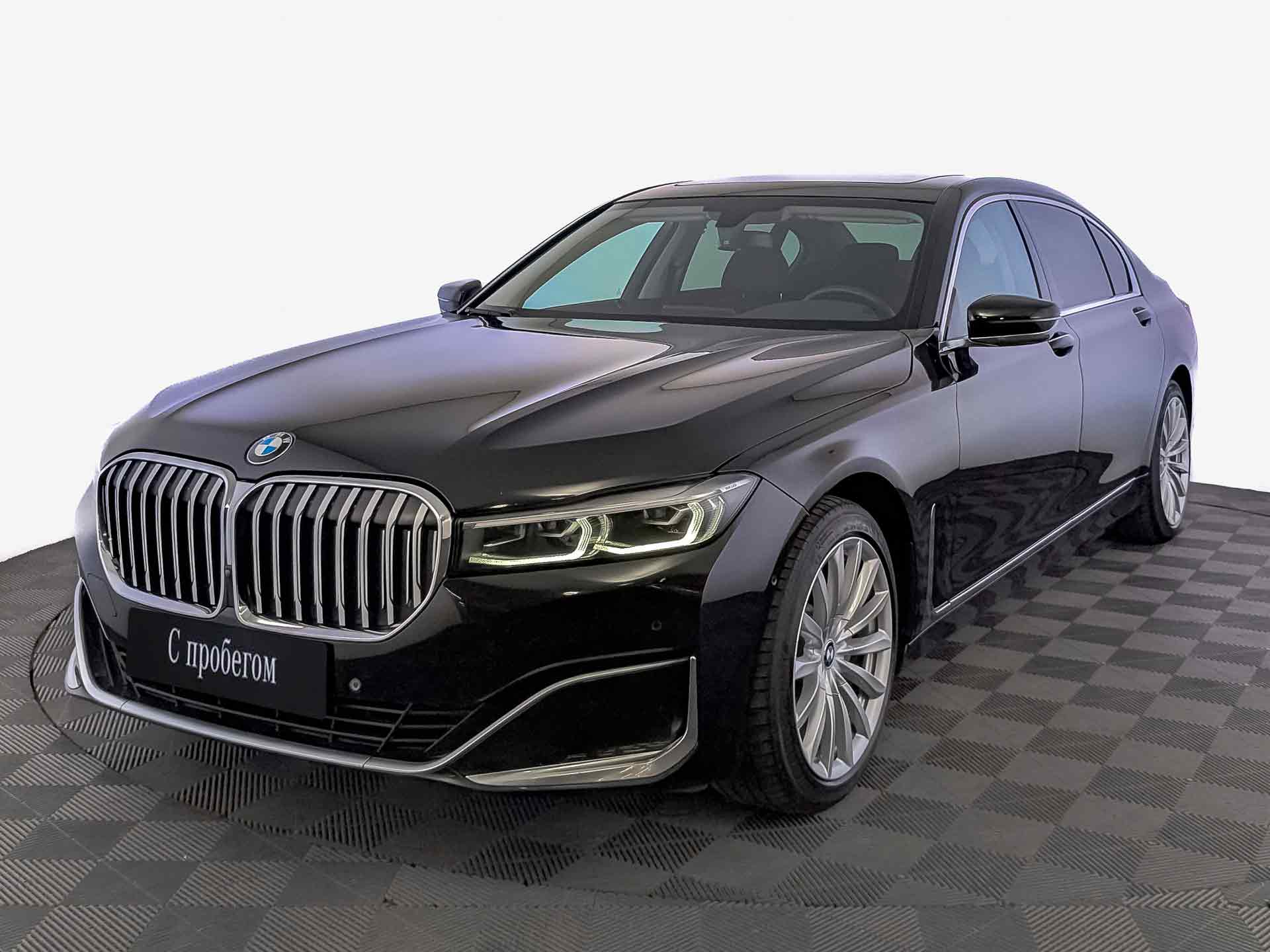 BMW 7 серия