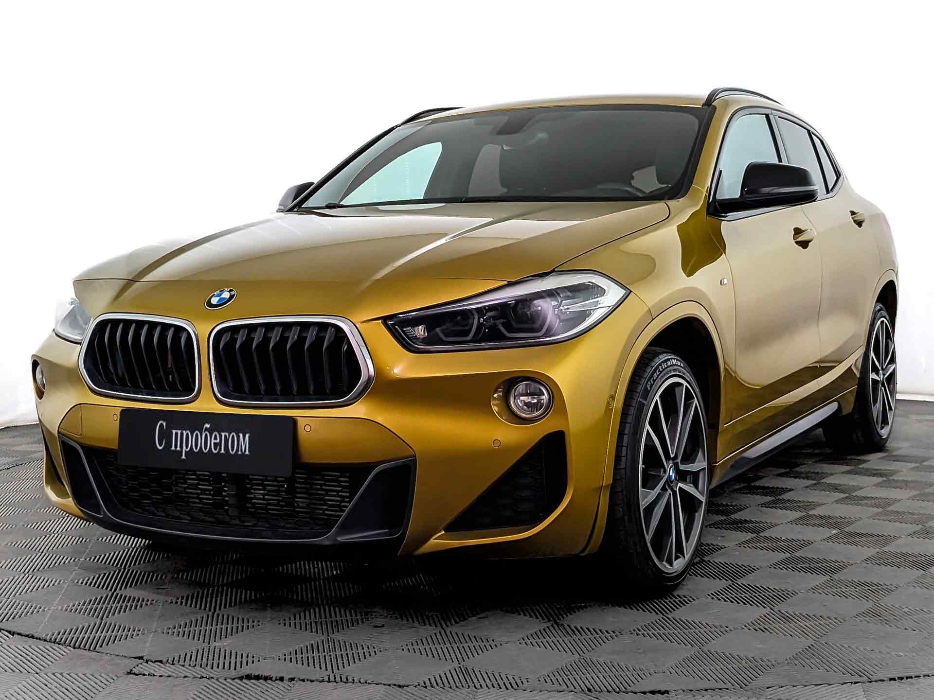 BMW X2