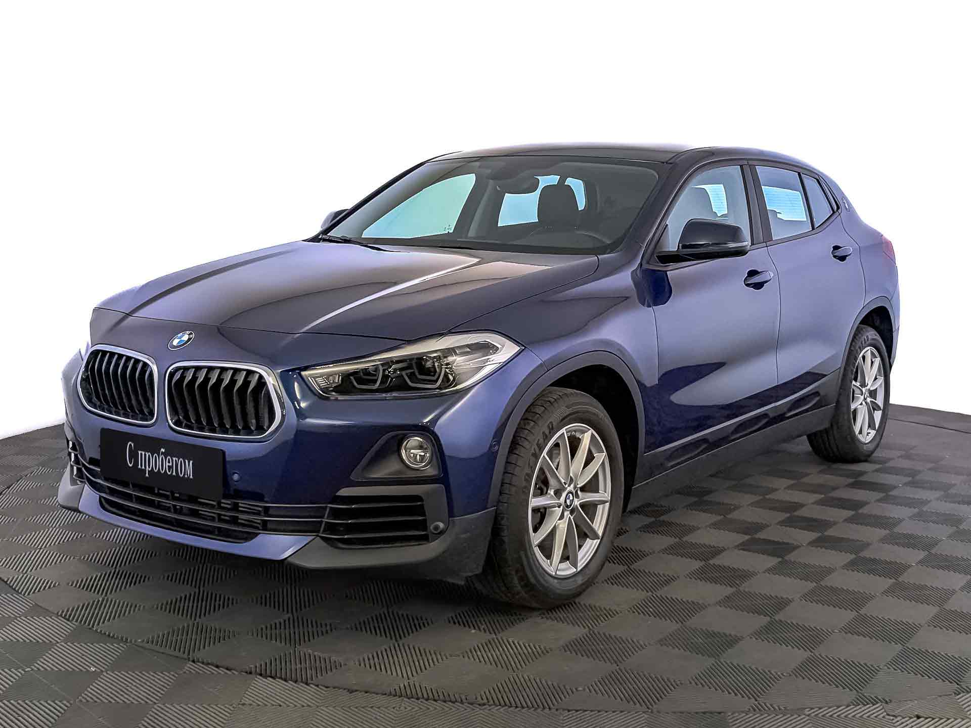 BMW X2