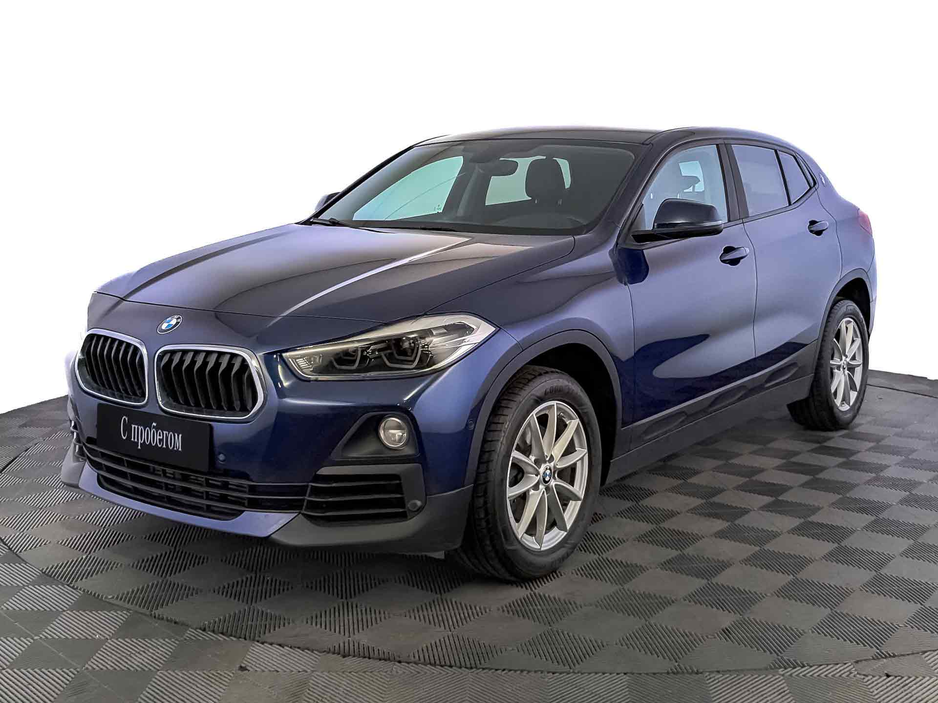 BMW X2