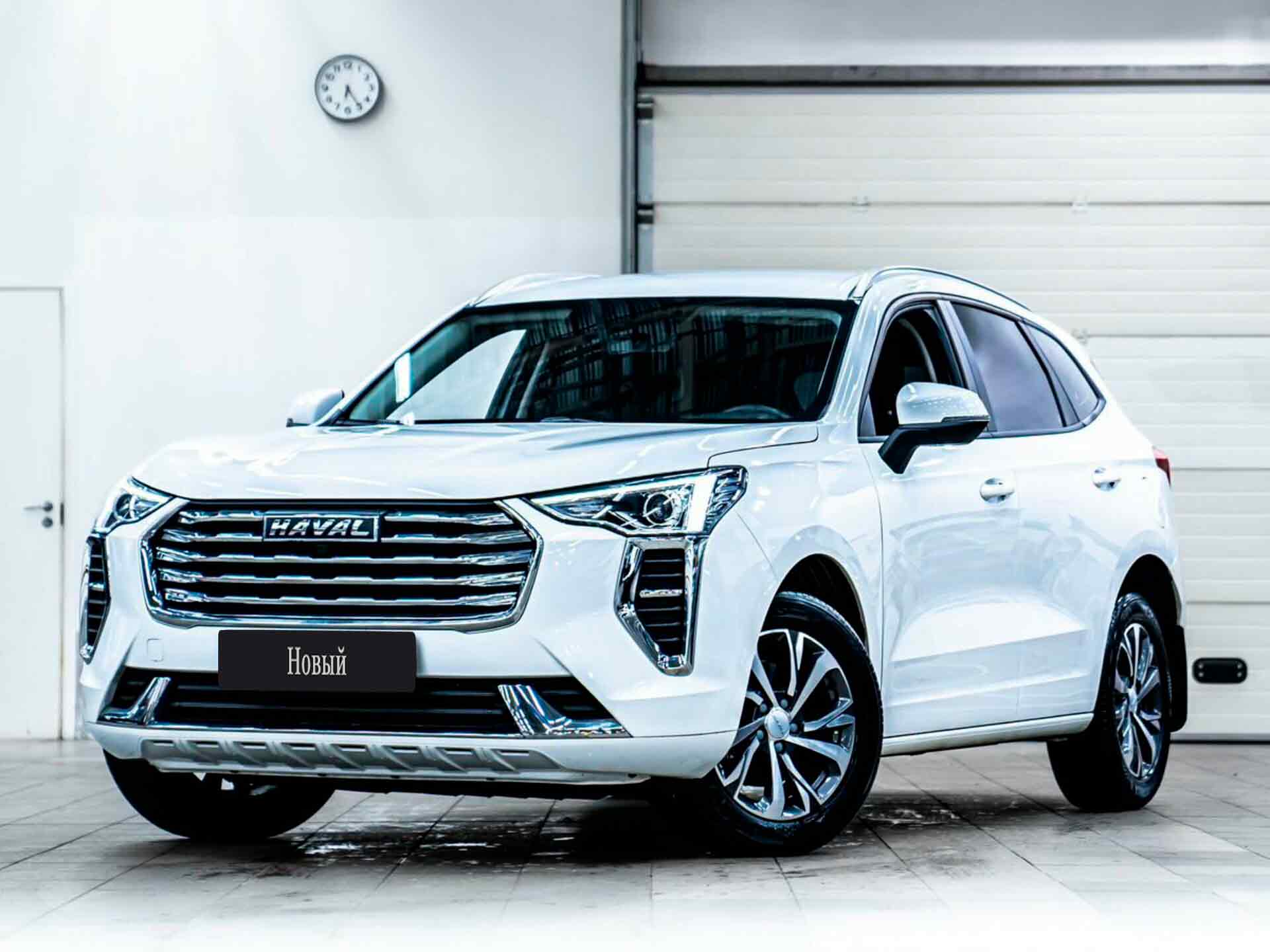 Haval Jolion