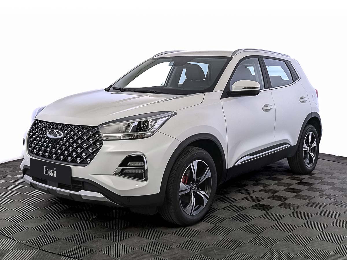 Chery Tiggo 4 Pro