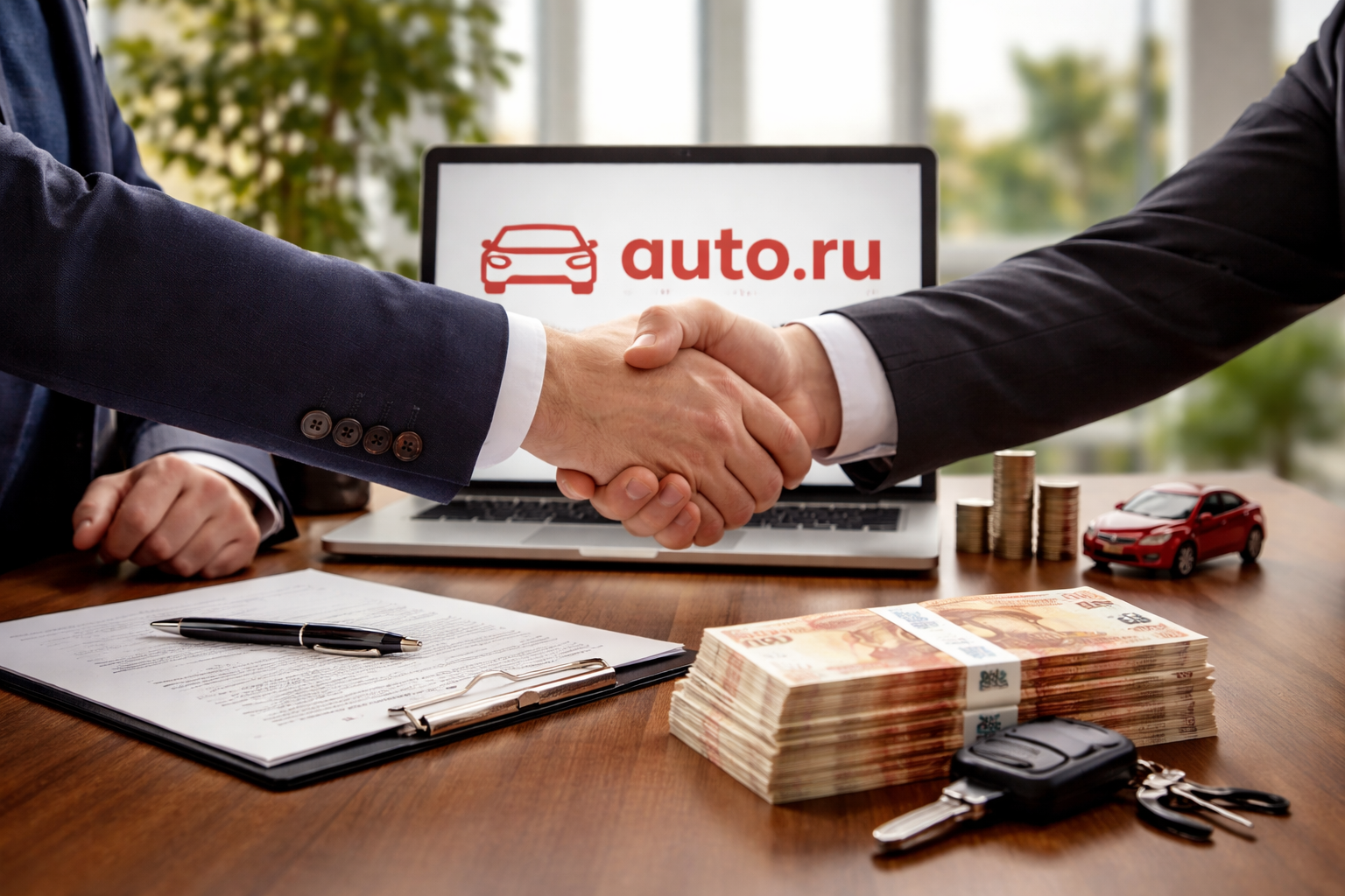 «Т-Технологии» покупают Auto.ru у «Яндекса» за 35 млрд рублей