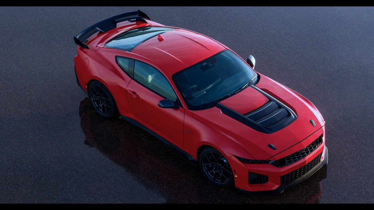 Mustang Dark Horse SC