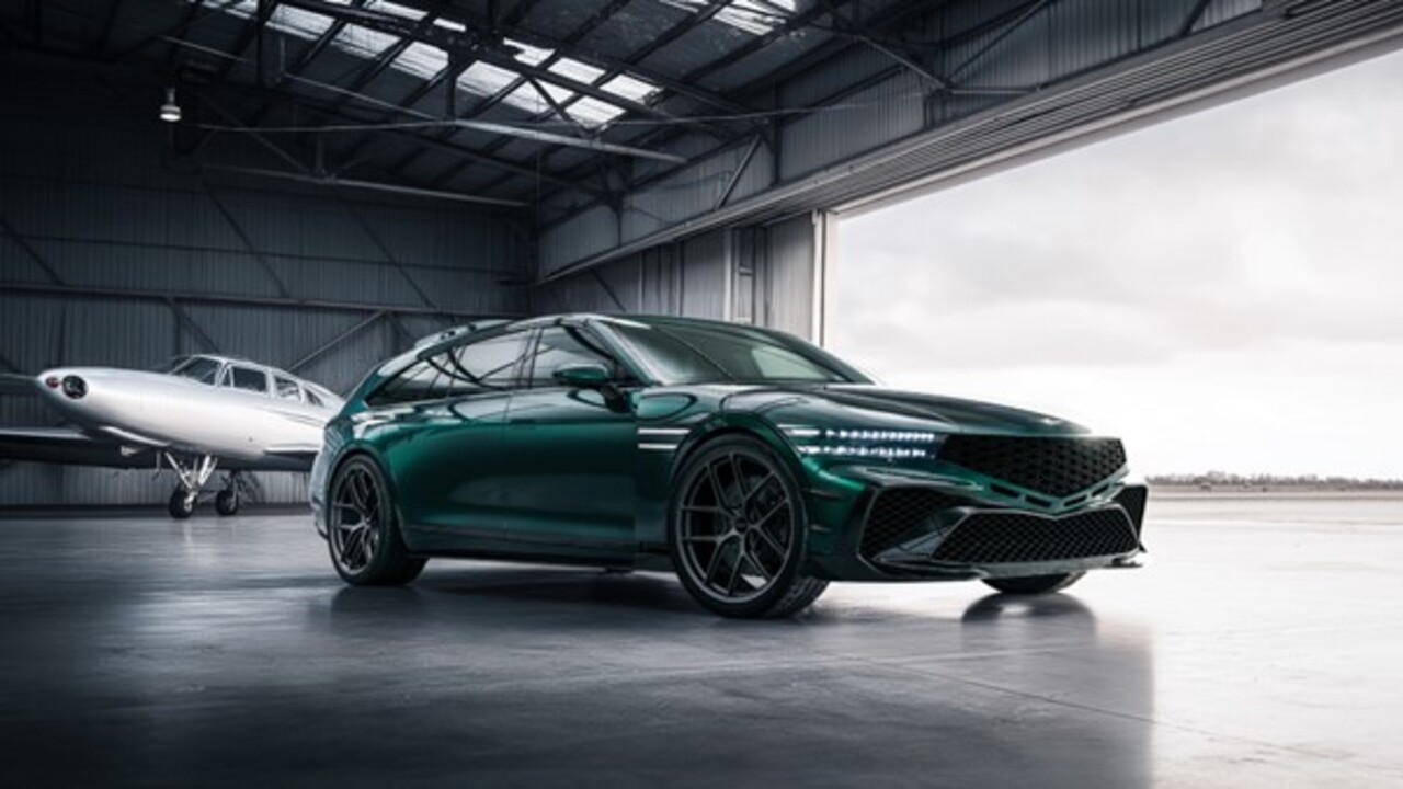 G90 Wingback Concept